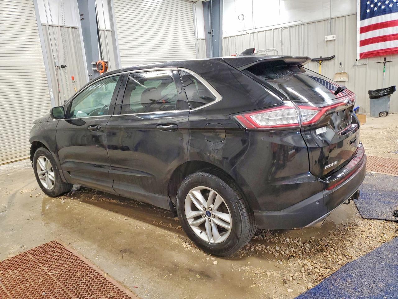 2017 Ford Edge Sel - zdjęcie 2