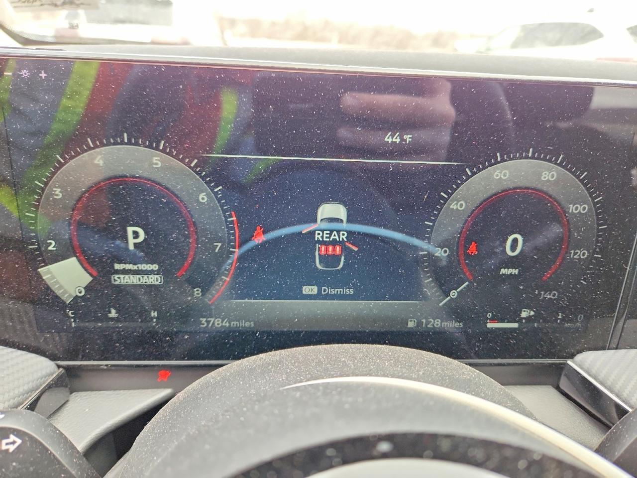 2025 Nissan Kicks Sr - zdjęcie 9