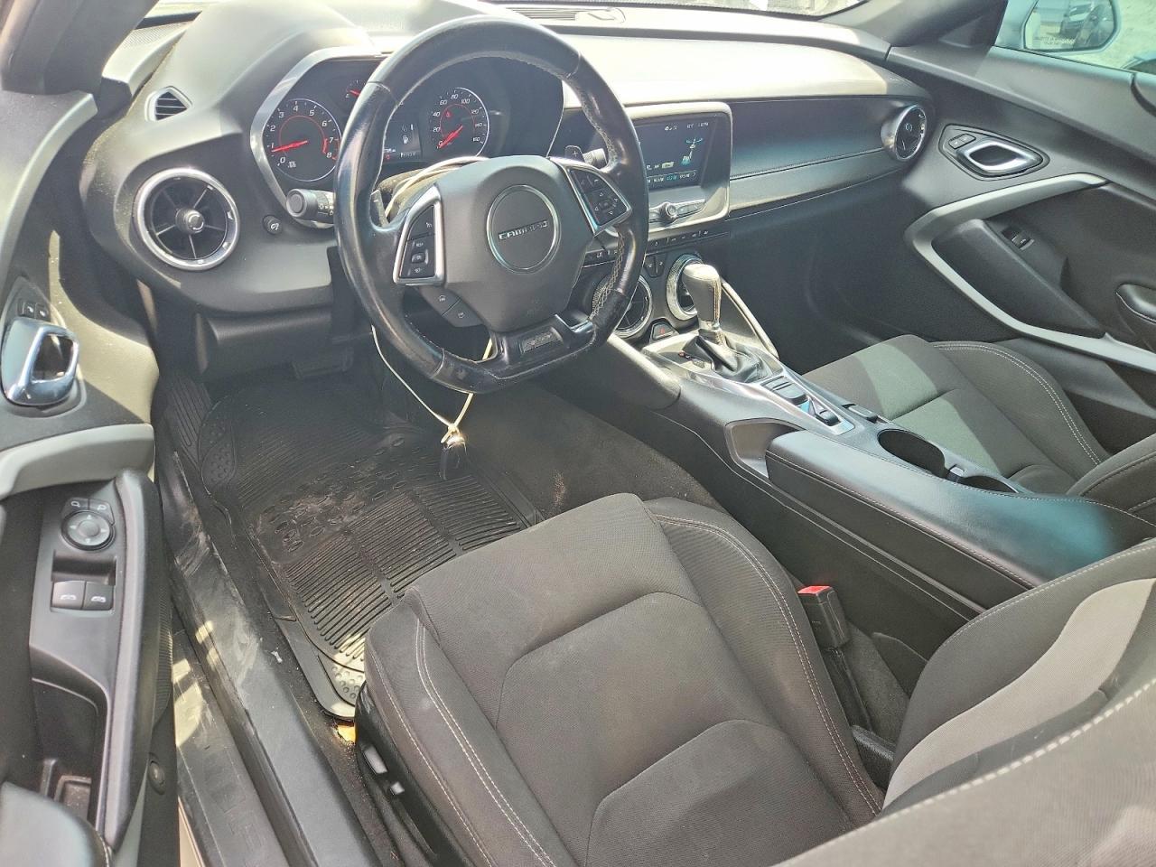 2017 Chevrolet Camaro Lt - zdjęcie 8