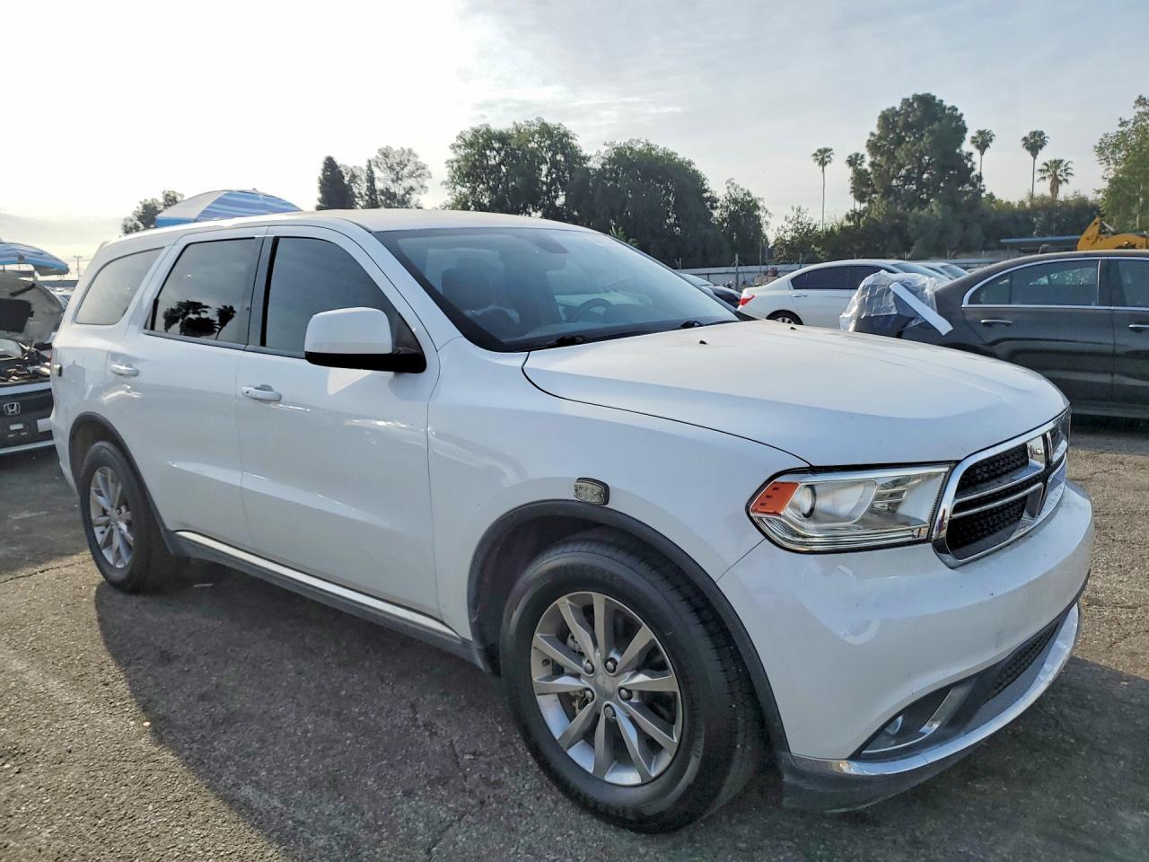 2018 Dodge Durango Sxt - zdjęcie 4