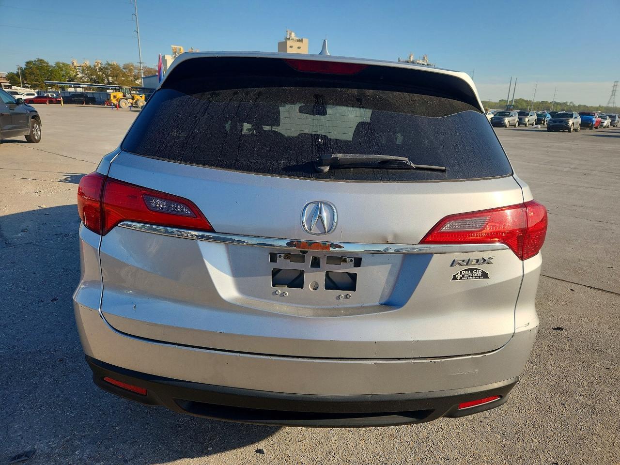 2013 Acura Rdx Technology - zdjęcie 6