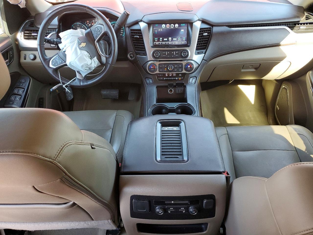 2017 Chevrolet Tahoe K1500 Lt - zdjęcie 8