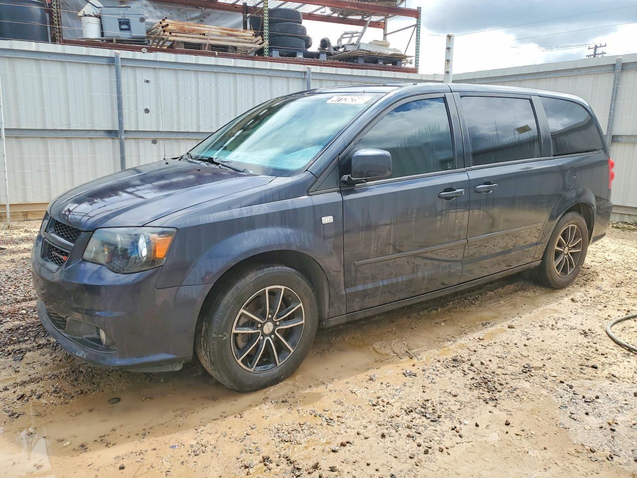 2014 Dodge Caravan