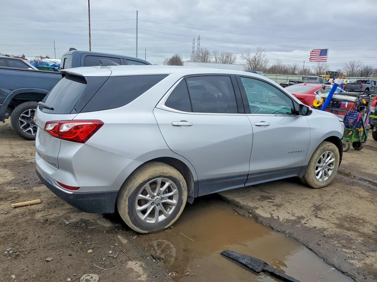 2020 Chevrolet Equinox - zdjęcie 3