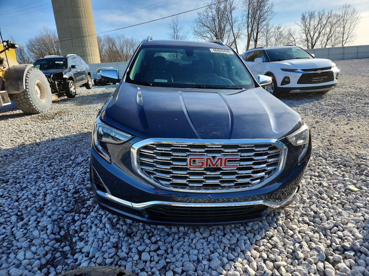 2019 GMC Terrain Denali - zdjęcie 5