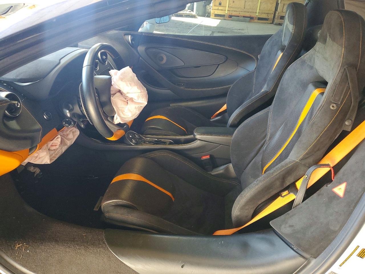 2019 Mclaren Automotive 570S - zdjęcie 7