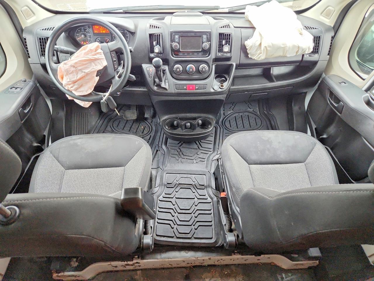 2021 Ram Promaster 1500 1500 Standard - zdjęcie 8