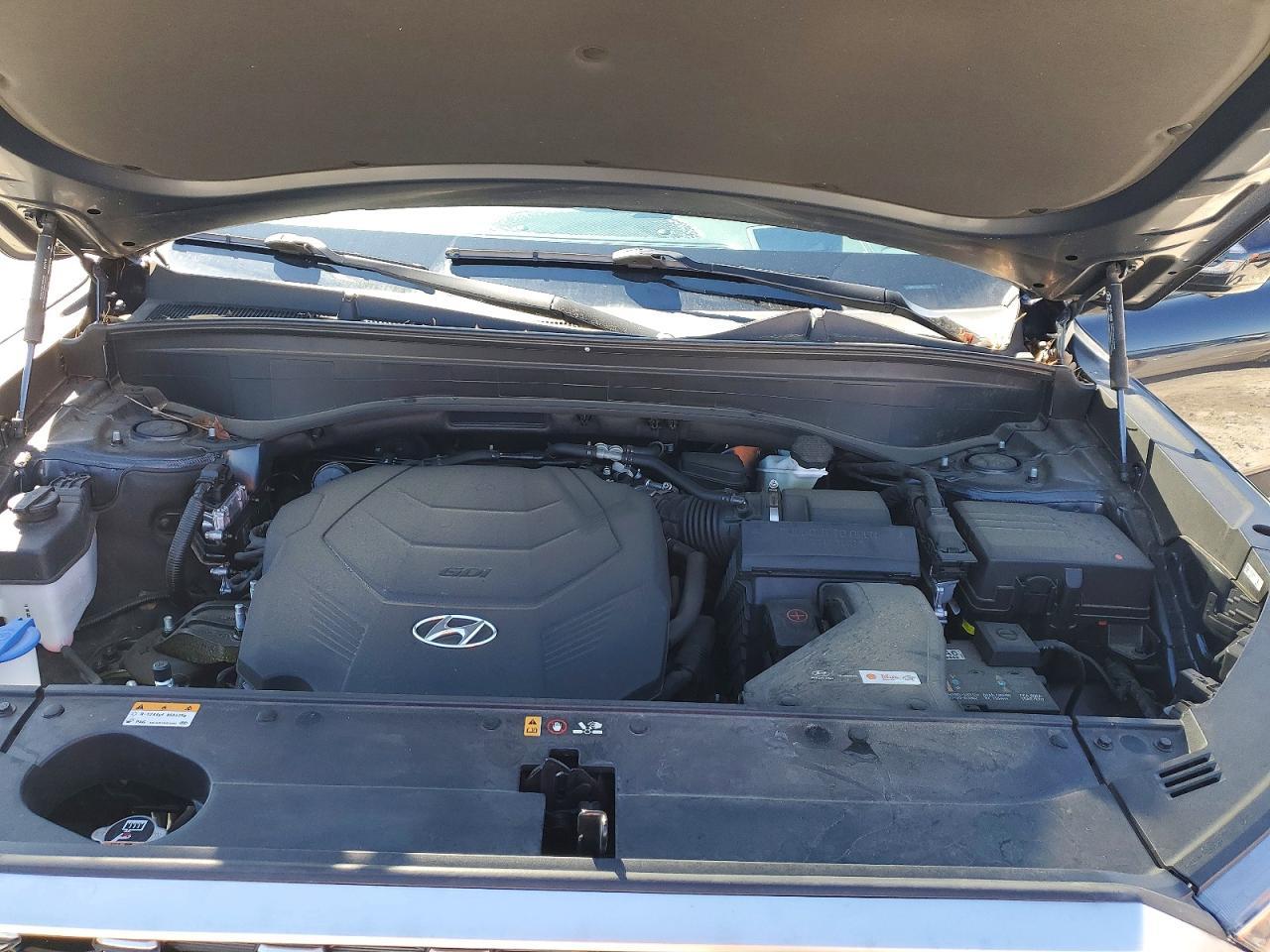 2022 Hyundai Palisade Calligraphy - zdjęcie 11