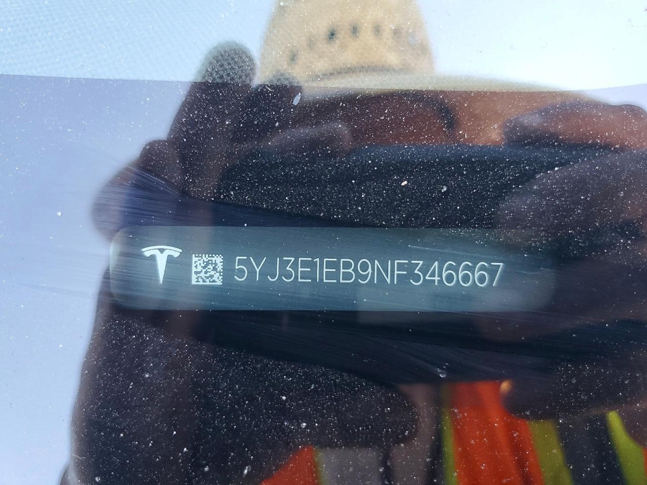 2022 Tesla Model 3 - zdjęcie 12