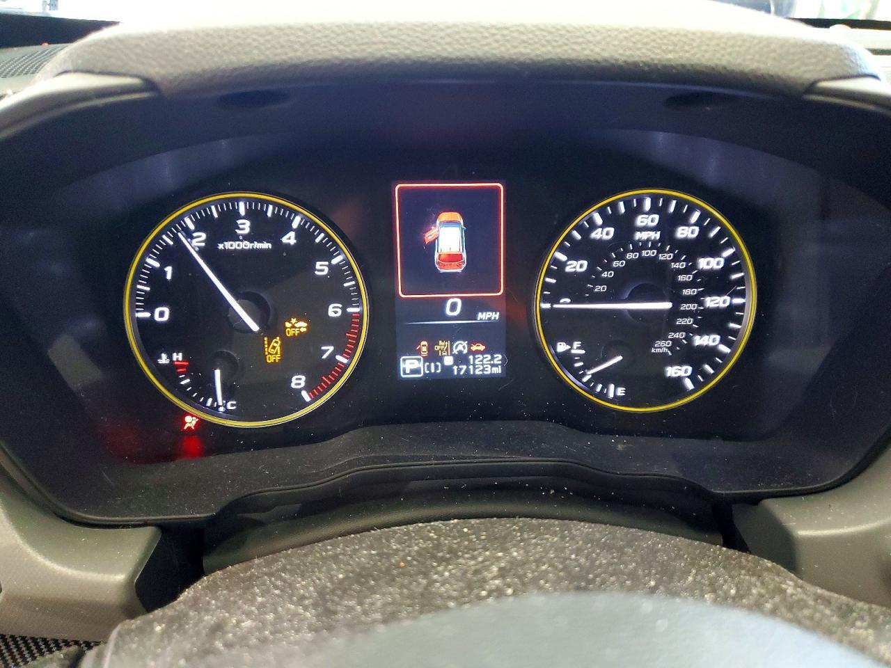 2024 Subaru Crosstrek Sport - zdjęcie 9