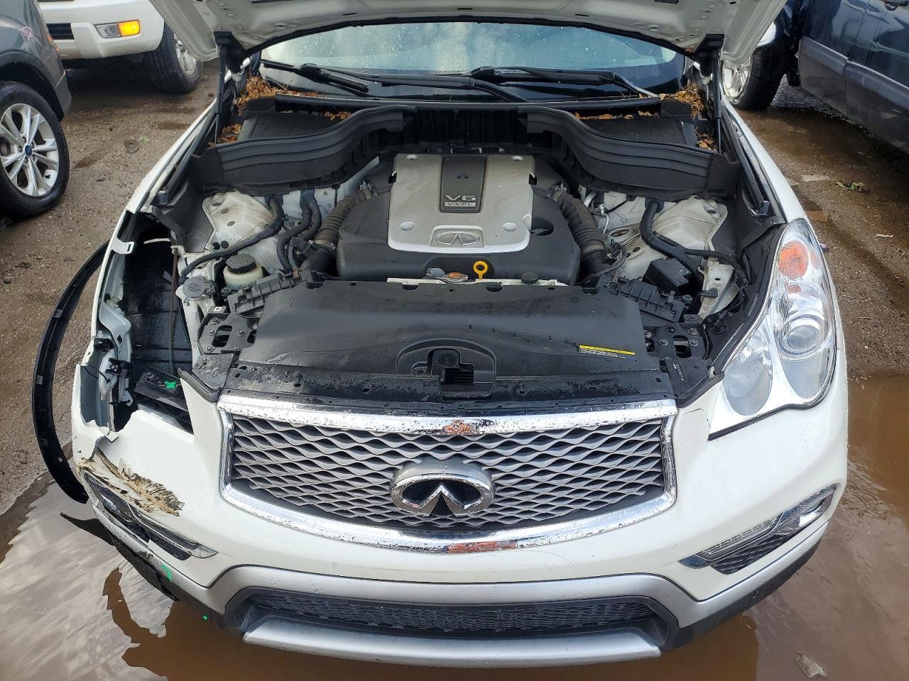 2016 Infiniti Qx50 Base - zdjęcie 11