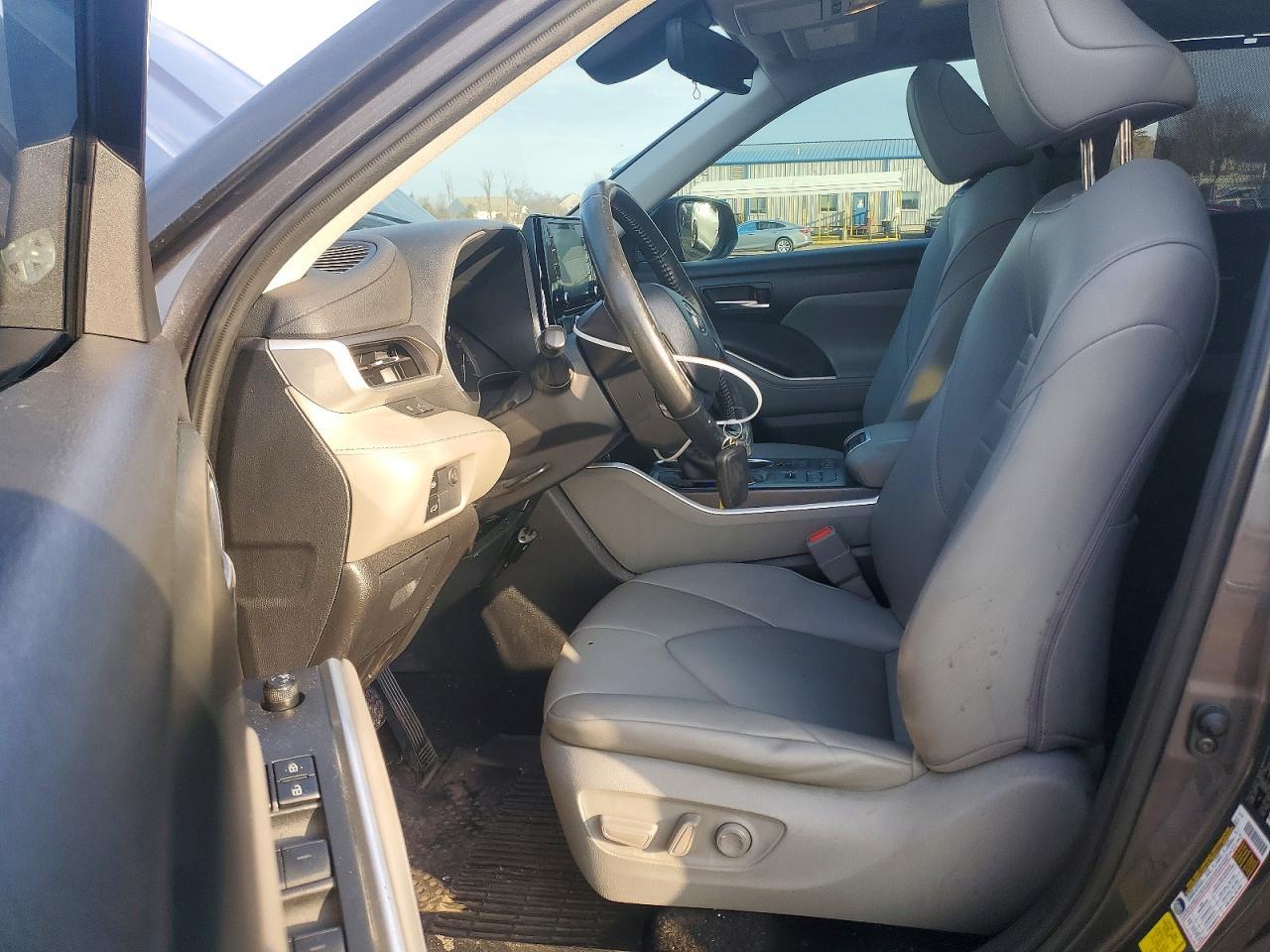 2020 Toyota Highlander Xle - zdjęcie 7
