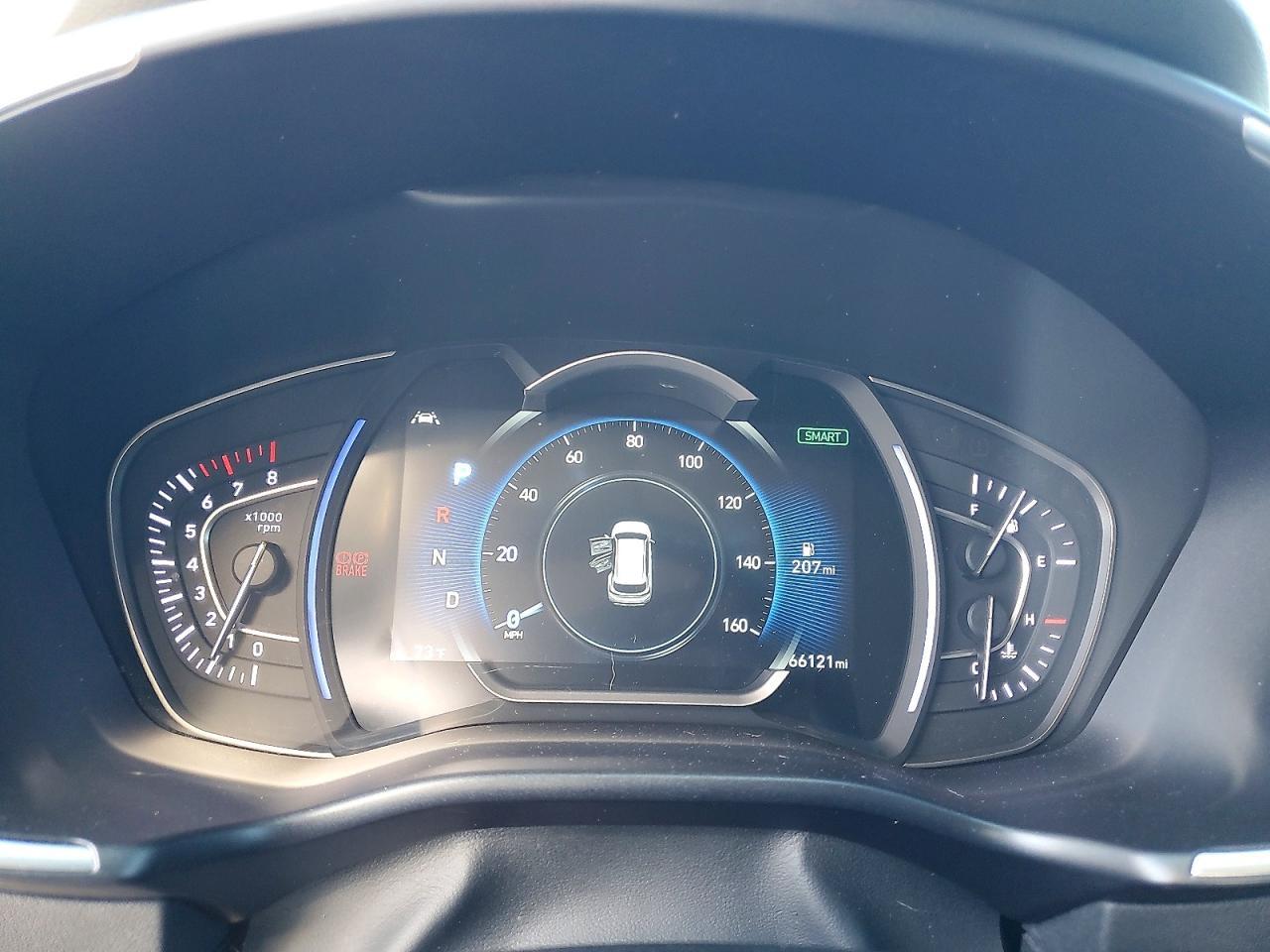 2019 Hyundai Santa Fe Ultimate 2.4L - zdjęcie 9