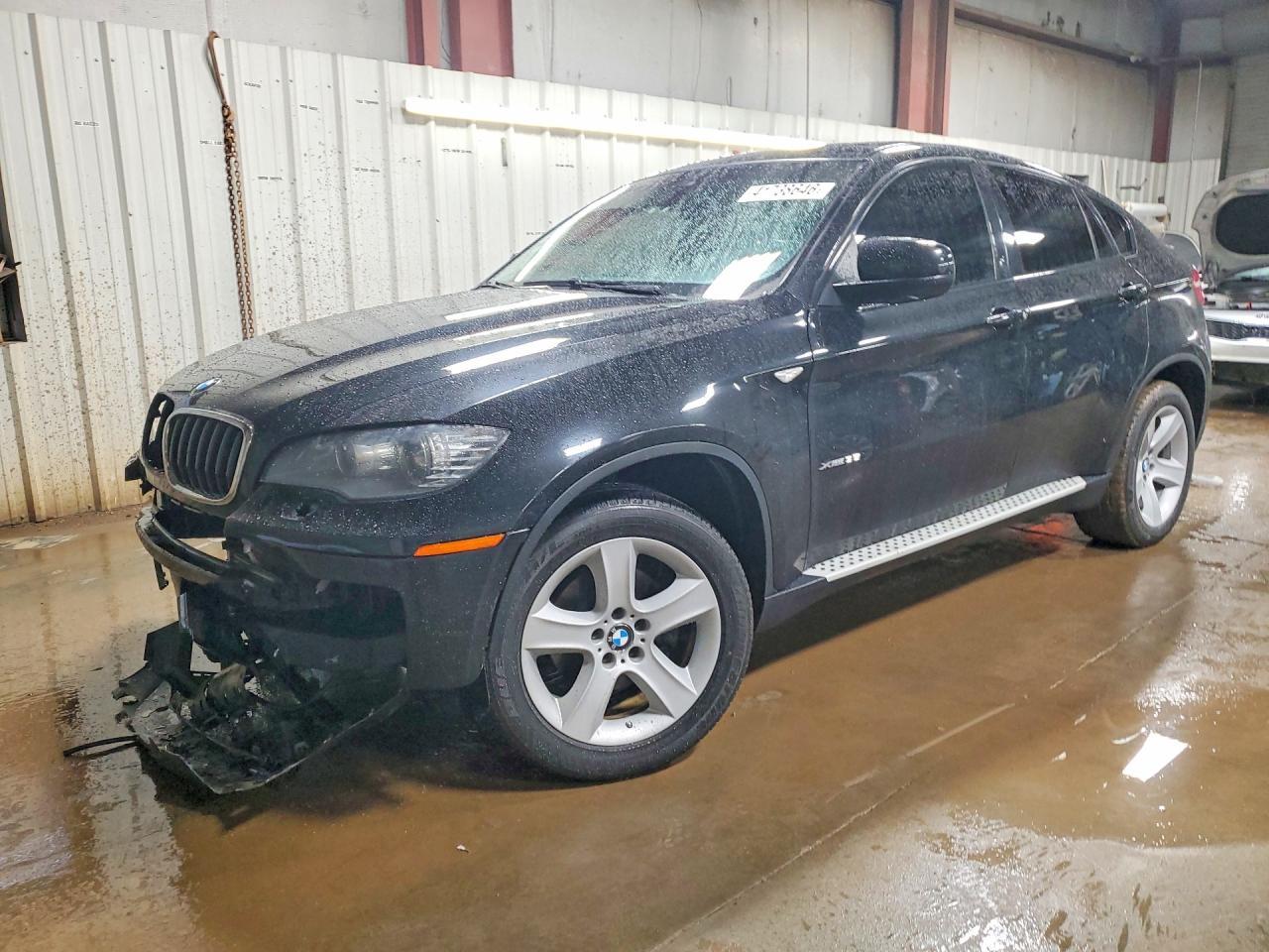 2014 BMW X6 xDrive35I - zdjęcie główne