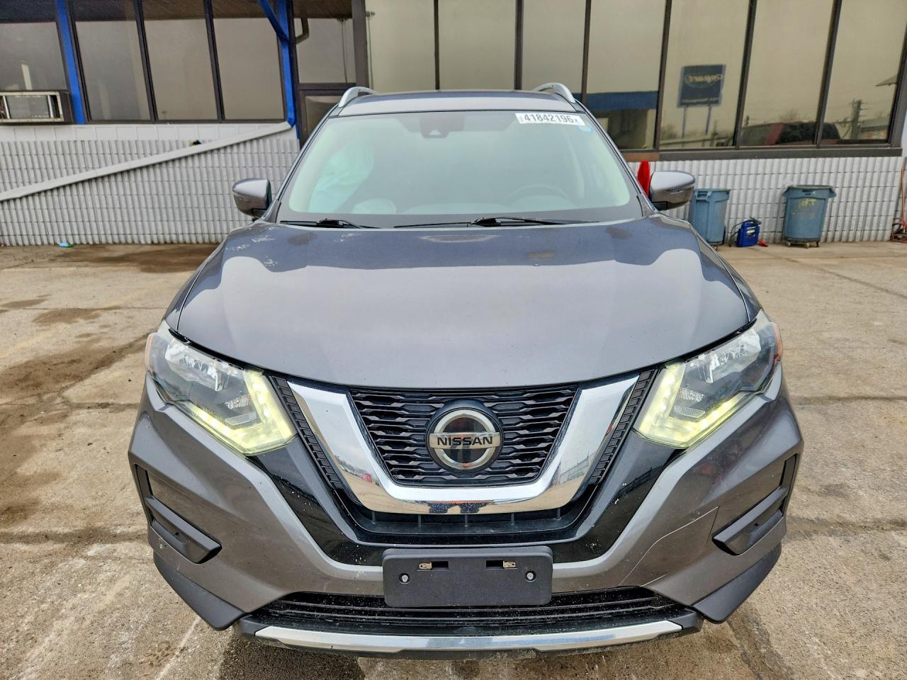 2019 Nissan Rogue Sv - zdjęcie 5