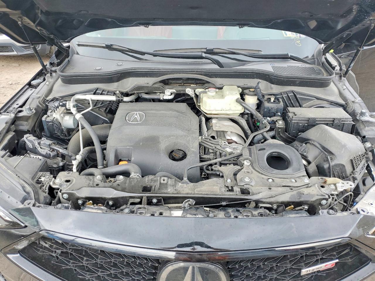 2023 Acura Mdx Type S Advance - zdjęcie 12