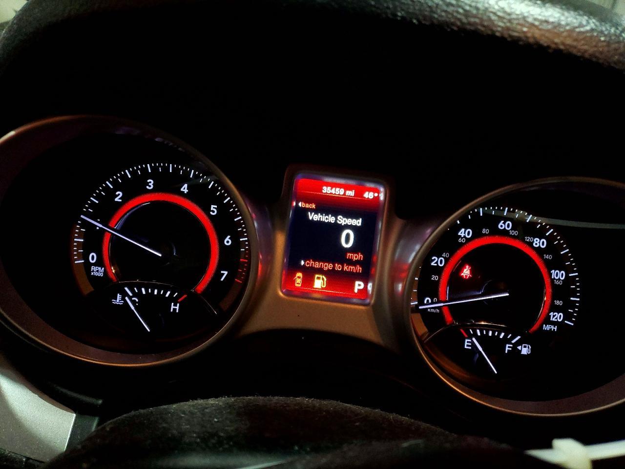 2019 Dodge Journey Se - zdjęcie 9