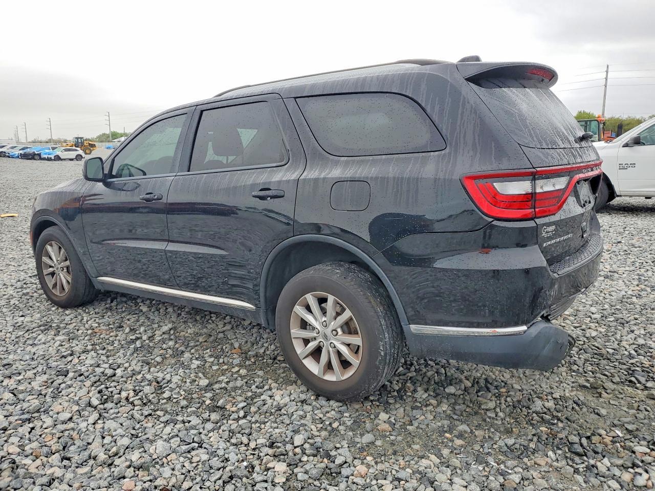 2021 Dodge Durango - zdjęcie 2