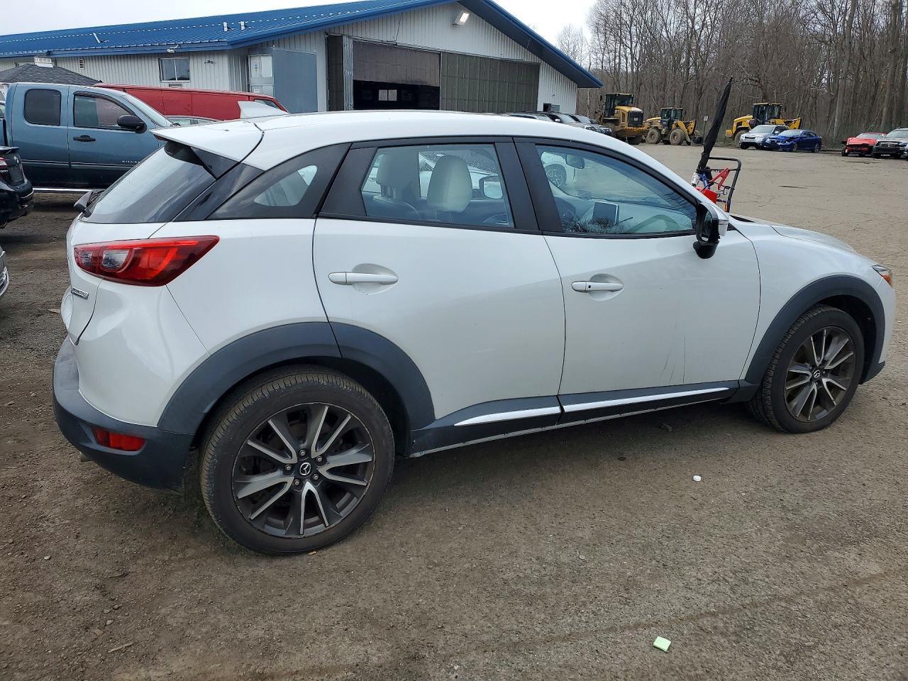 2016 Mazda Cx-3 - zdjęcie 3