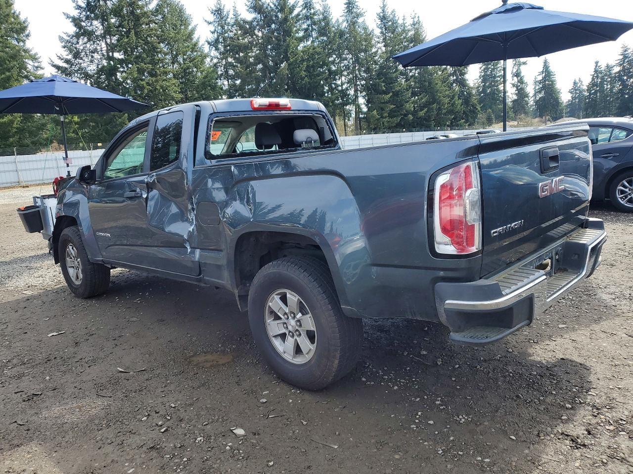 2015 GMC Canyon - zdjęcie 2