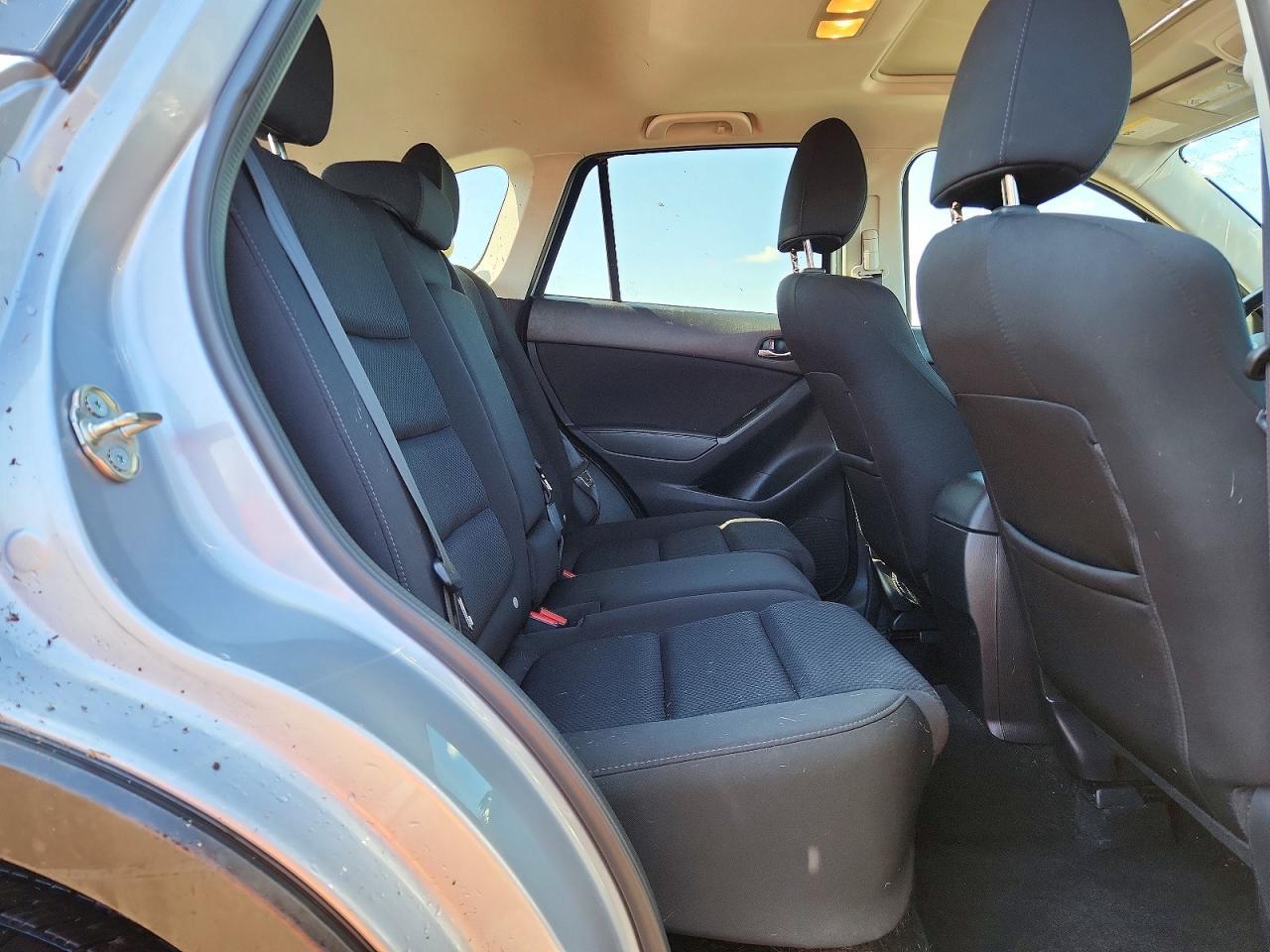 2016 Mazda Cx-5 Touring - zdjęcie 11