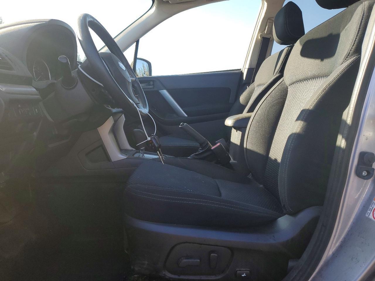 2015 Subaru Forester 2.5I Premium - zdjęcie 7