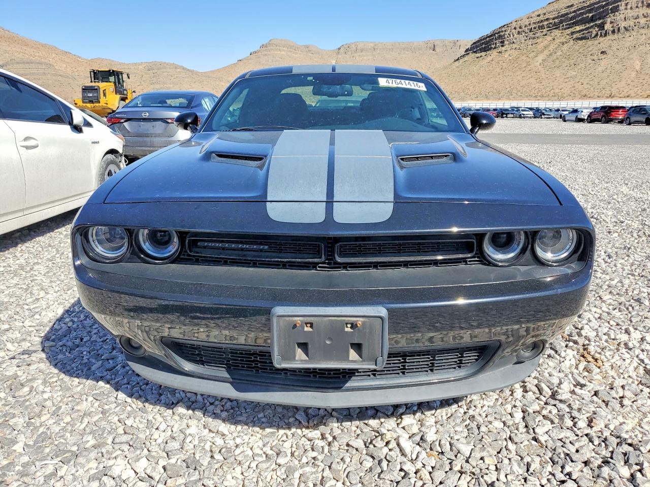 2016 Dodge Challenger Sxt - zdjęcie 5