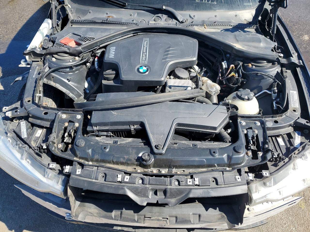 2013 BMW 328 Xi Sulev - zdjęcie 11