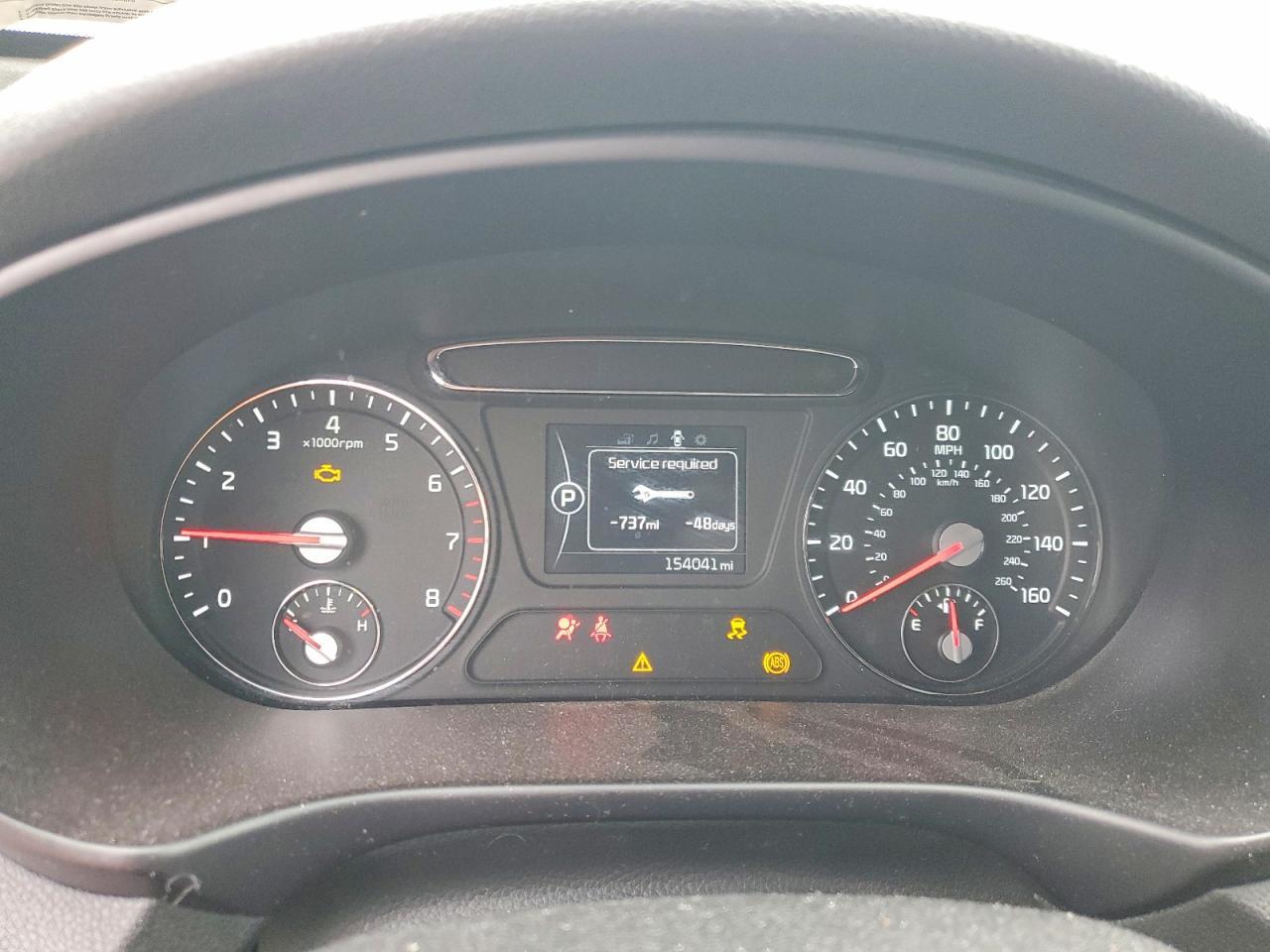 2017 Kia Sorento Base - zdjęcie 9