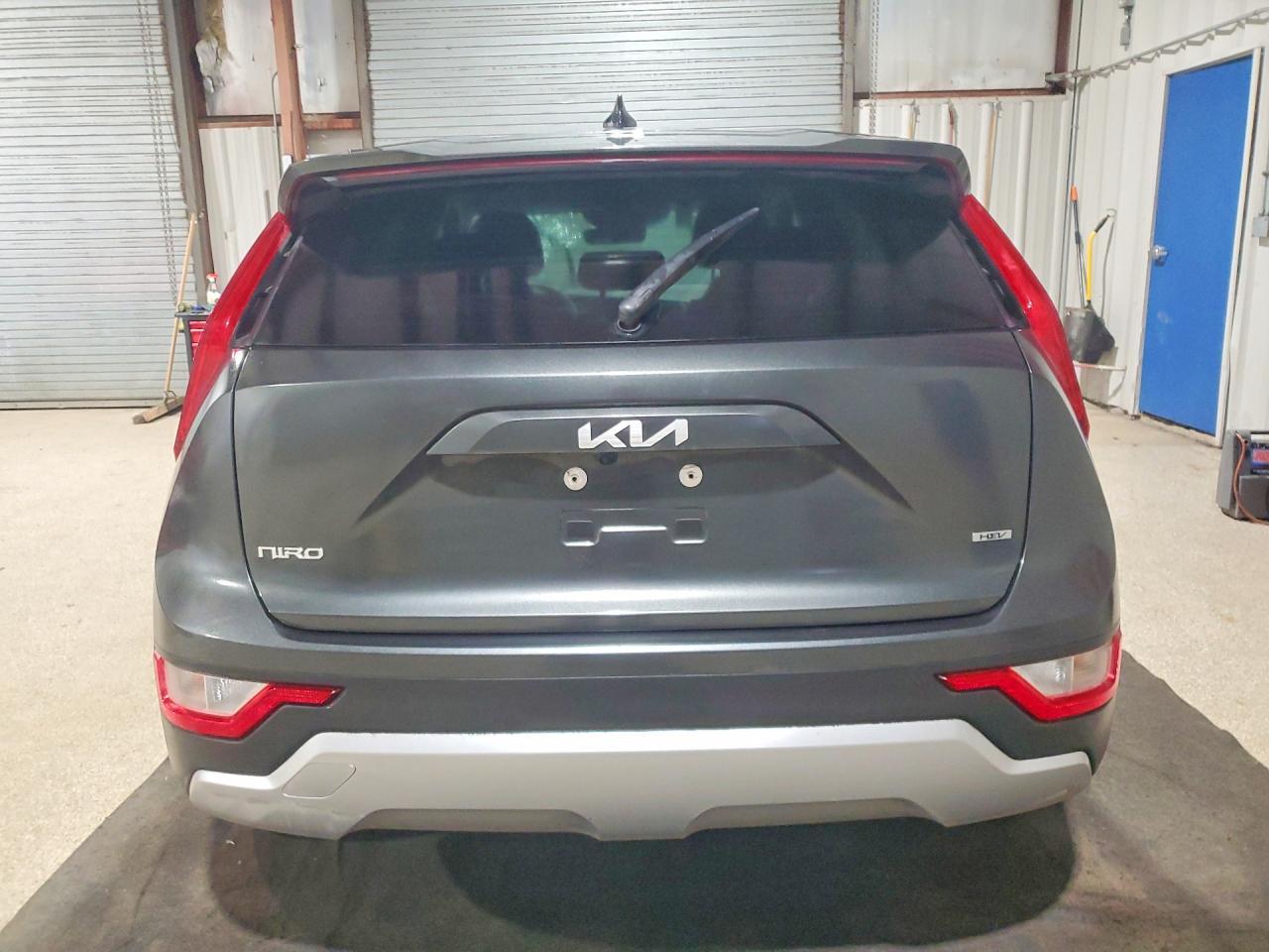 2026 Kia Niro Lx - zdjęcie 6