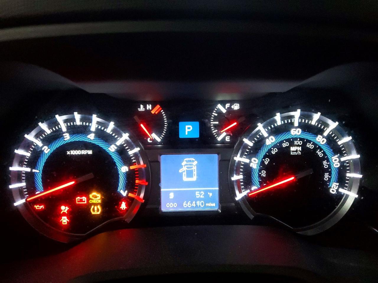 2019 Toyota 4Runner Trd Off-Road Premium - zdjęcie 9