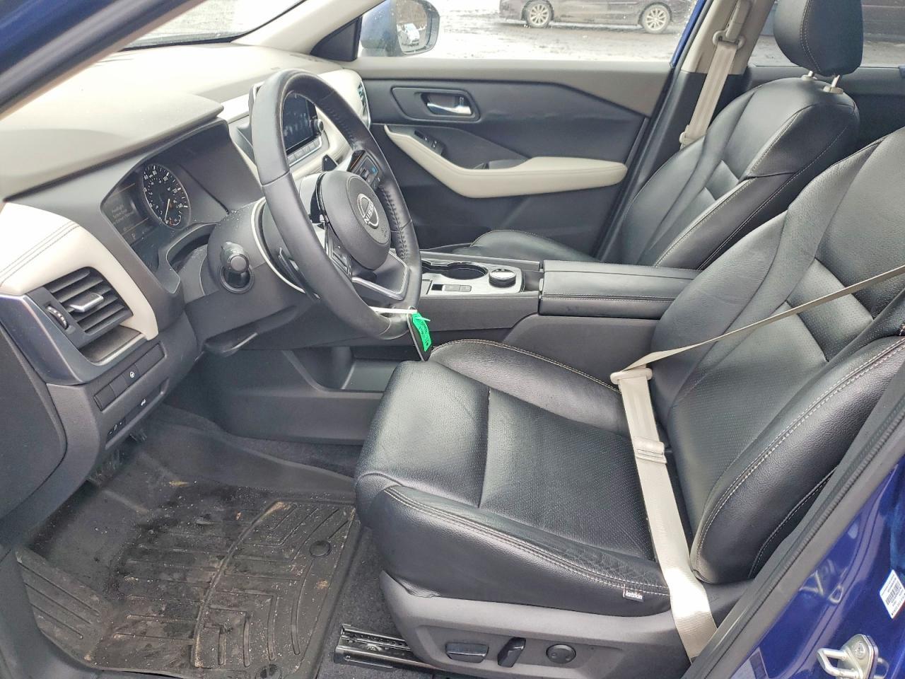 2023 Nissan Rogue Sv - zdjęcie 7