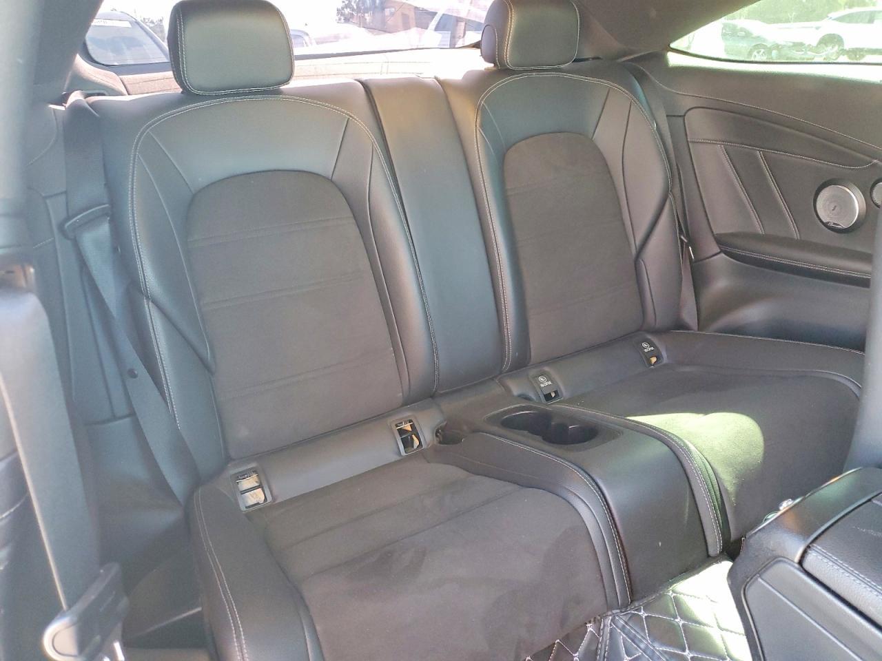 2021 Mercedes-Benz C 63 Amg - zdjęcie 10