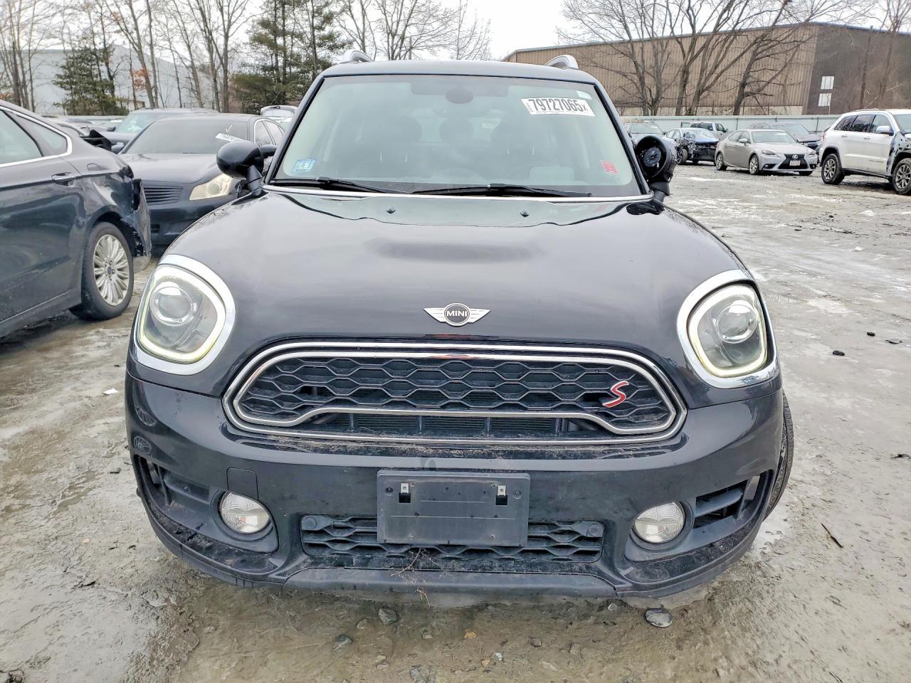 2018 Mini Cooper S Countryman All4 - zdjęcie 5