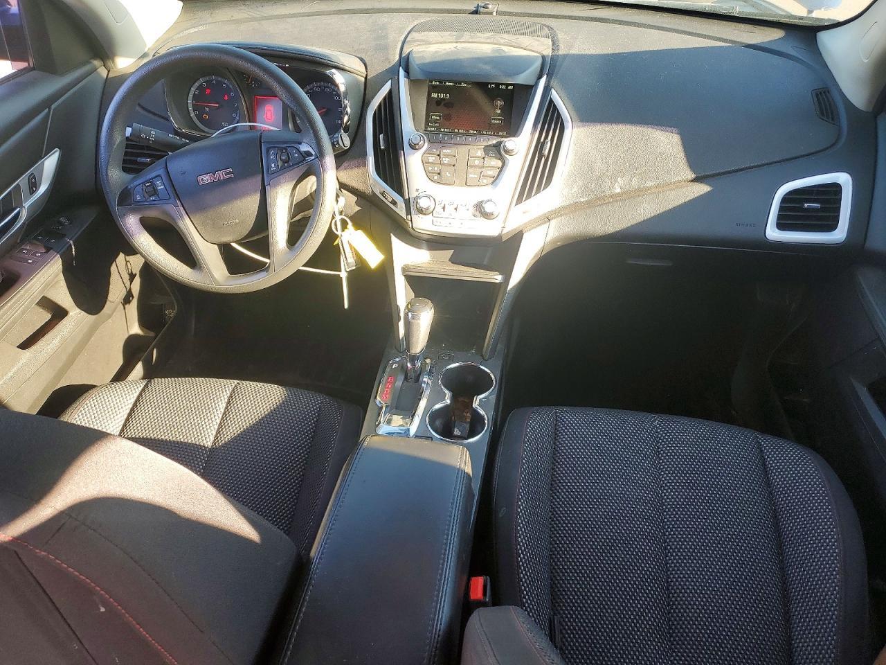 2016 GMC Terrain - zdjęcie 8