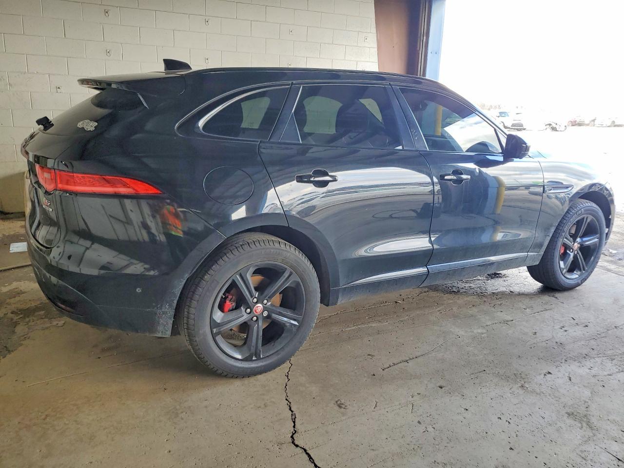 2019 Jaguar F-Pace S V6 - zdjęcie 3