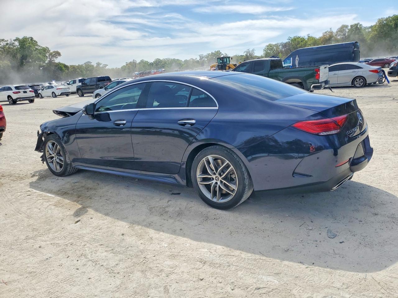 2019 Benz Cls-Class Cls450 450 - zdjęcie 2