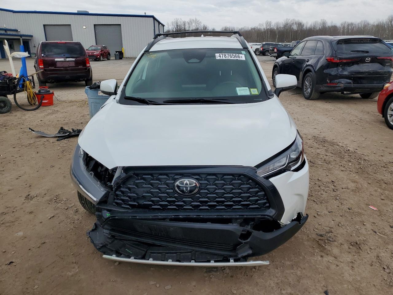 Toyota Corolla Cross - zdjęcie 5