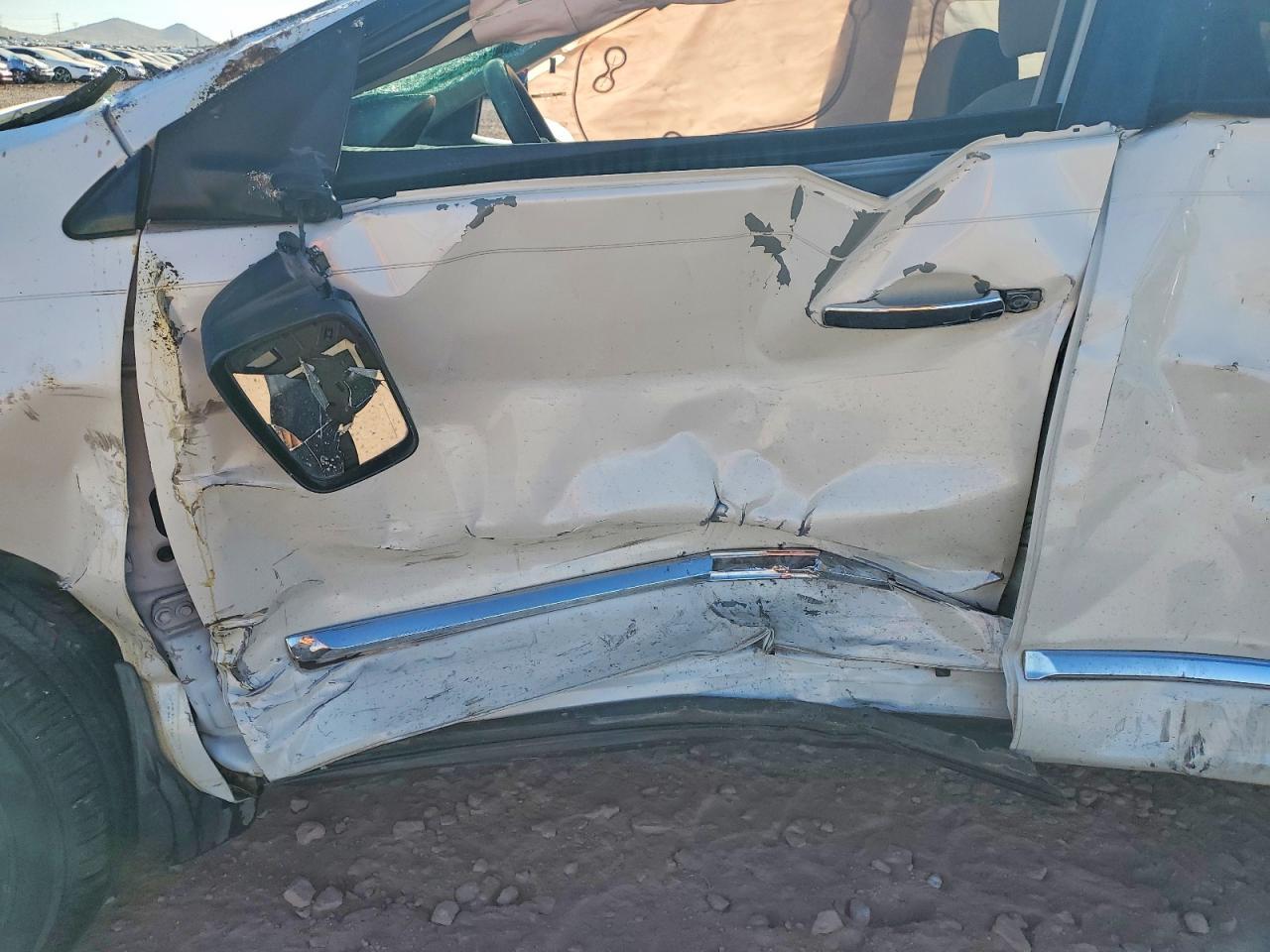 2013 Nissan Rogue S - zdjęcie 7