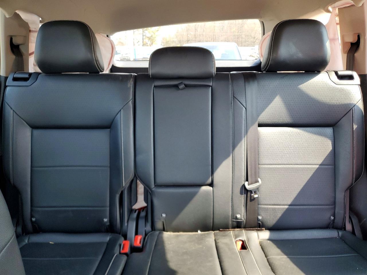 2022 Volkswagen Atlas Se - zdjęcie 10