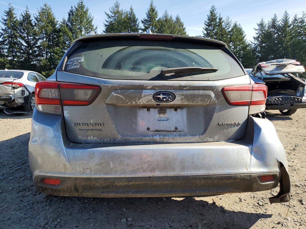 2020 Subaru Impreza Premium - zdjęcie 6