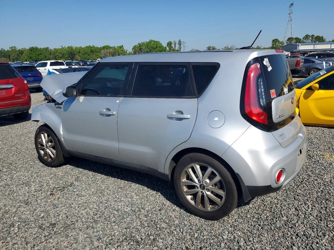 2018 Kia Soul + - zdjęcie 2