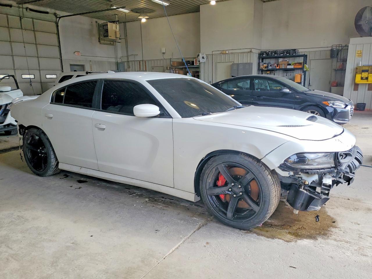 2019 Dodge Charger Srt Hellcat - zdjęcie 4