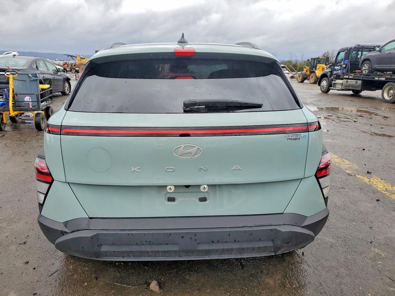 2024 Hyundai Kona Sel - zdjęcie 6