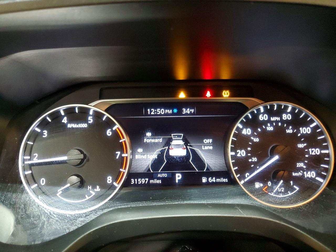 2025 Nissan Rogue Sv - zdjęcie 9