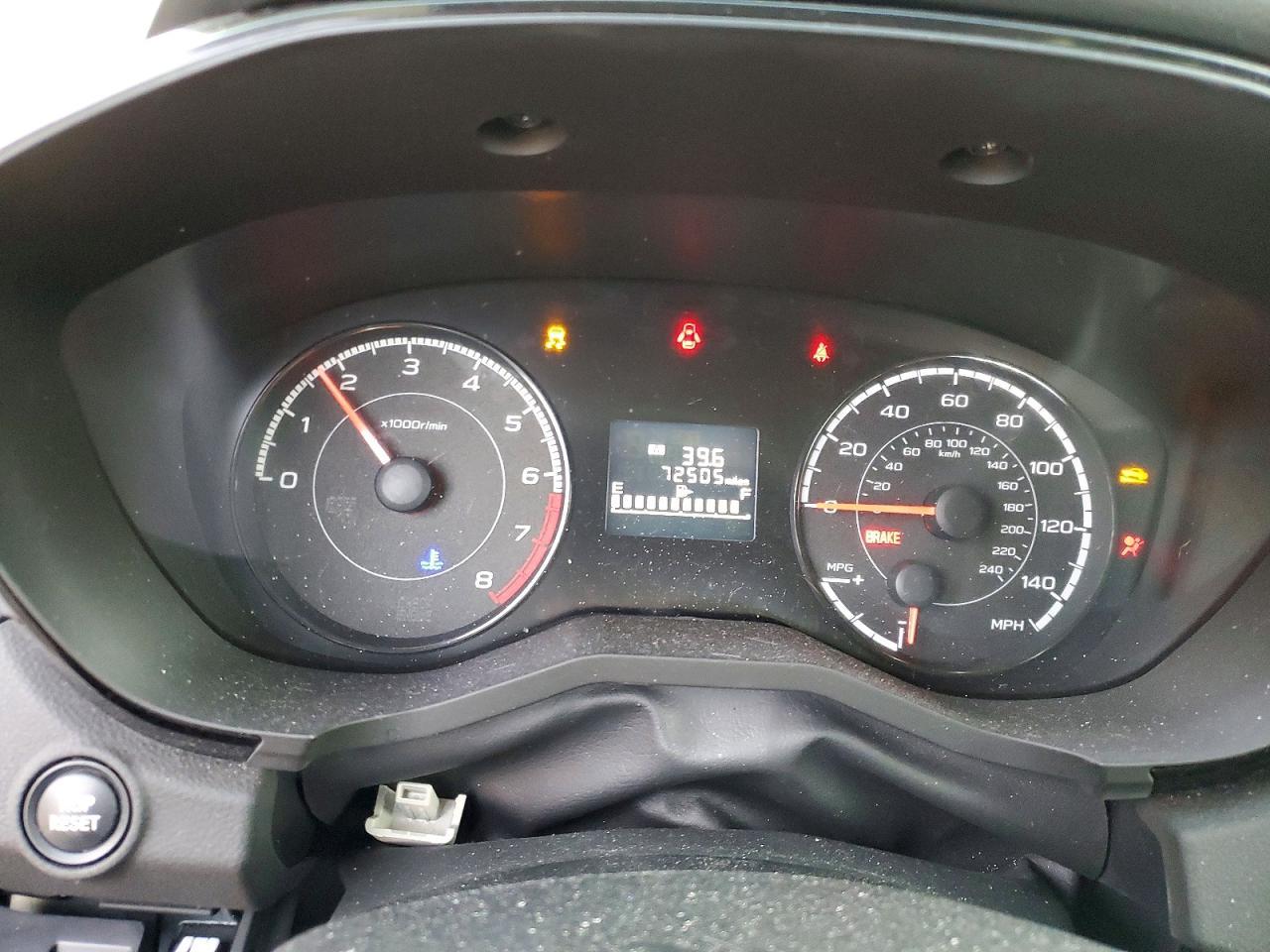 2020 Subaru Impreza - zdjęcie 9