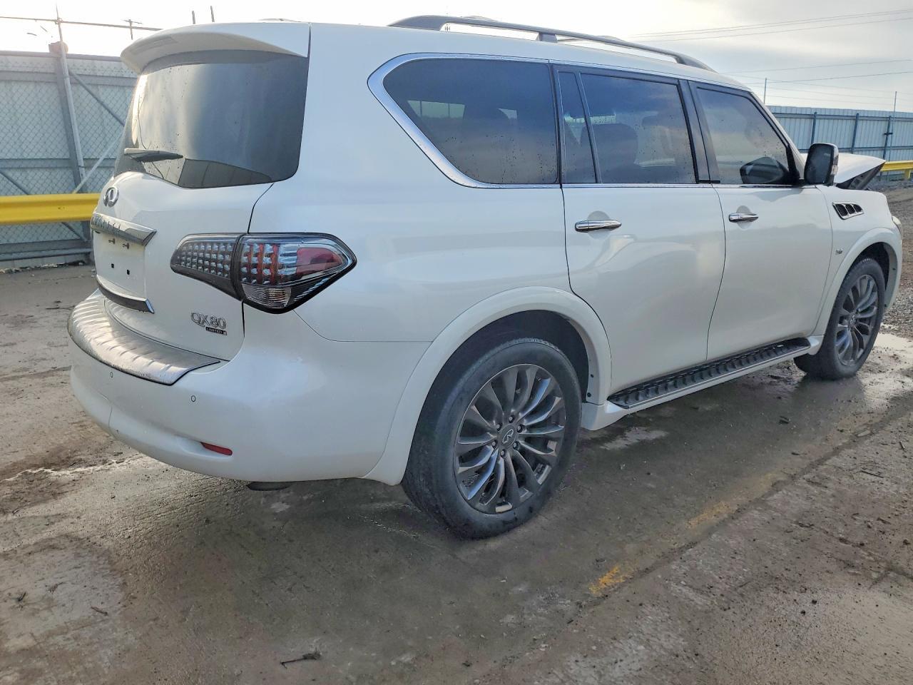 2015 Infiniti Qx80 Base - zdjęcie 3