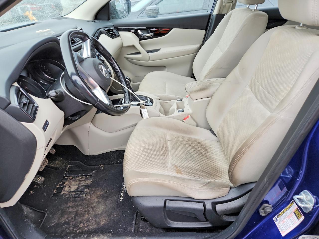 2017 Nissan Truck/Van Qashqai Sv 4Dr Awd - zdjęcie 7