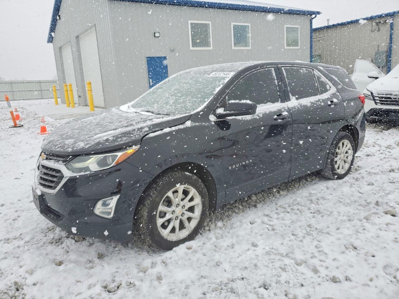2020 Chevrolet Equinox Lt - zdjęcie główne