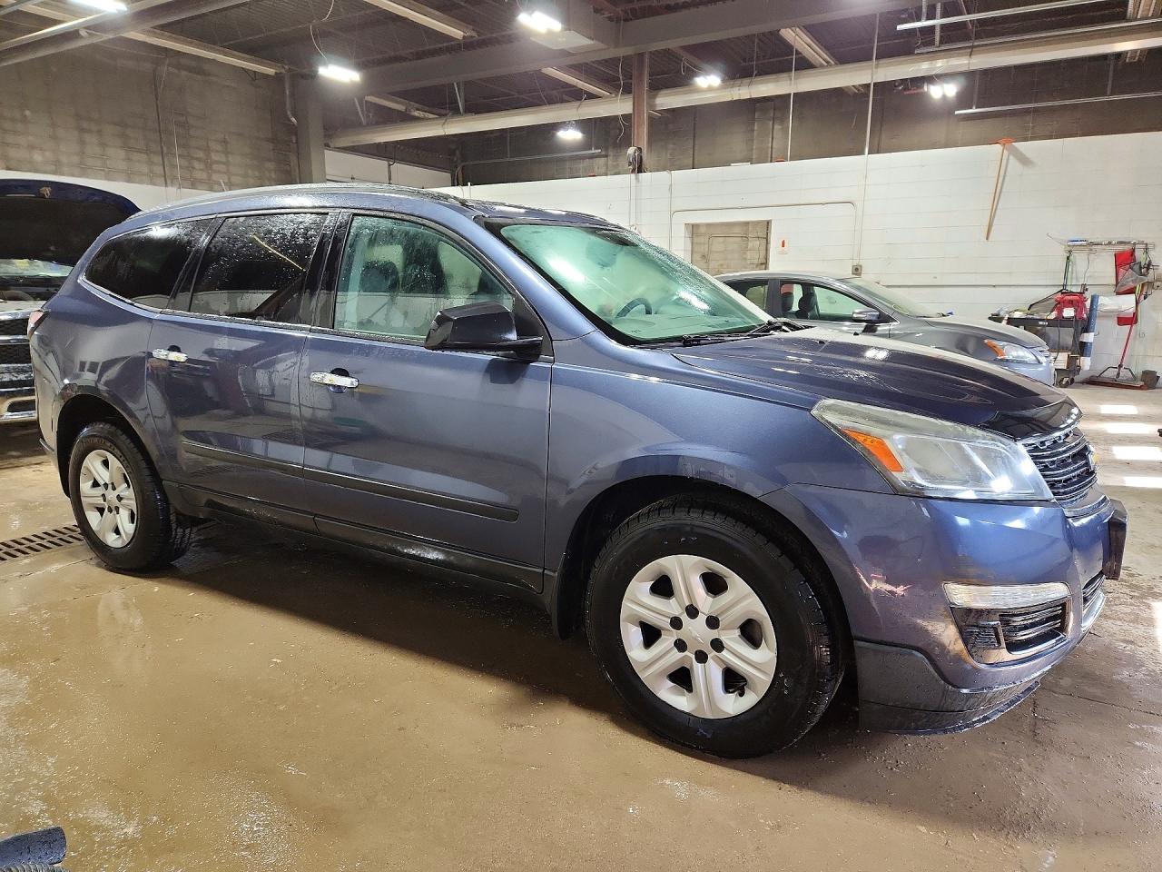 2014 Chevrolet Traverse - zdjęcie 4
